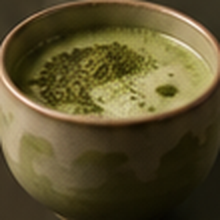 Matcha Whisper