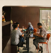 Warm Table